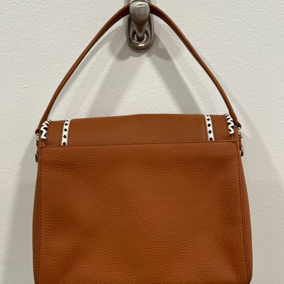 Kate Spade Coralie Sheffield Street Warm Cognac - Picture 2 of 5